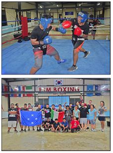 Boxing