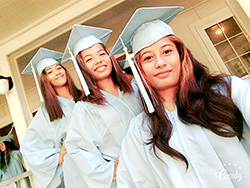 Habele Students Yap Catholic Graduation May 2018 2