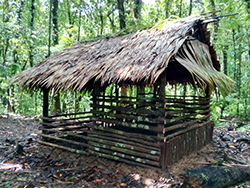 12.2.2020 Kosrae Lelu Resting House