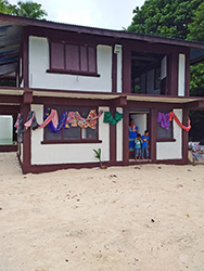 Guard House i Kuop