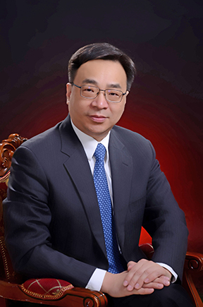Ambassador Huangs photo