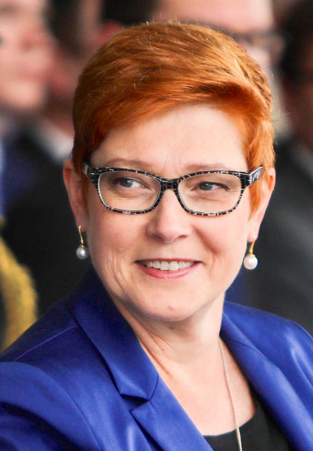 senator the hon marise payne highres