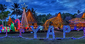 YAP CHRISTMAS PIC