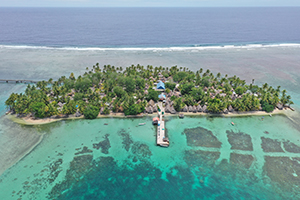 Main Island Drone 2