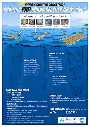poster FAD FSM English 2021