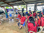 students with OFA