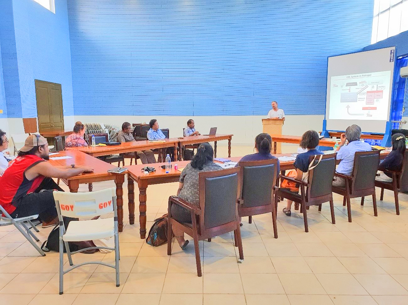 2nd JCC Meeting held at Governors Conference Room