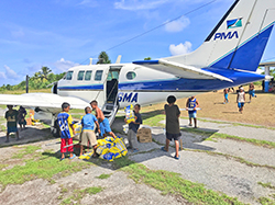 PMA Rice Beacon Program