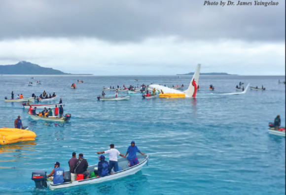 plane crash