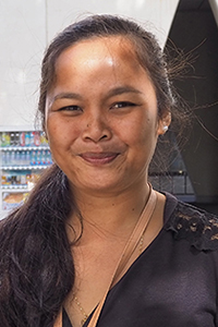 Tamae Waguk Kosrae