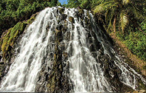 waterfall